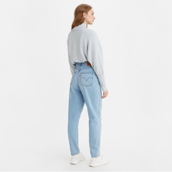 Levi's Denim - Levi’s High Rise Loose Taper Jeans Size 28